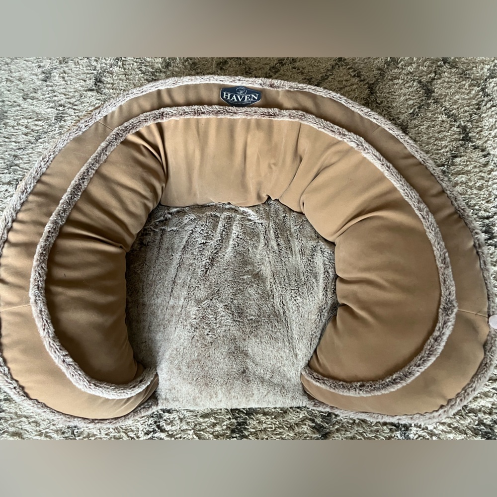 Haven Brown Premium Pet Bedding